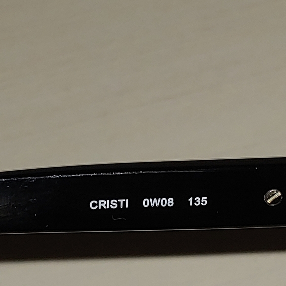 Kate Spade Eyeglasses Christi OWO8 135 Eye Glasses 👓 Case 📥  🆕 cleaning cloth - Picture 15 of 15